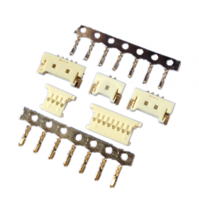 兴庆HX12503-(1.25超薄 SMT/51146、53780)- 贴片式连接器(1.25mm)